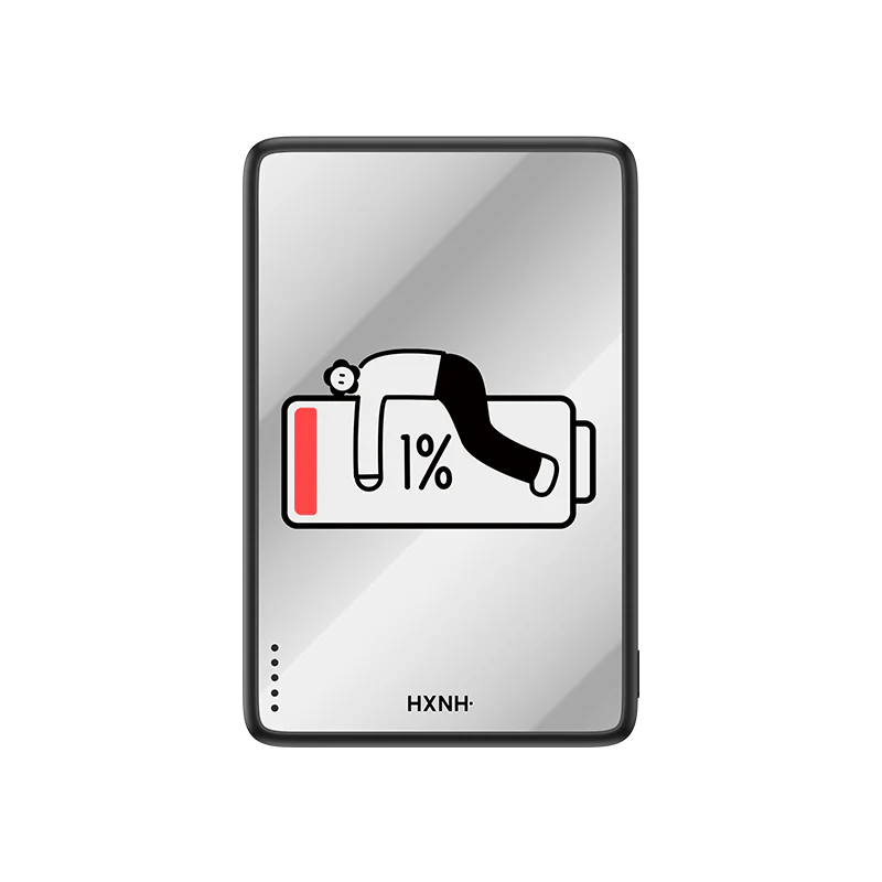 1% Magnetic Power Bank