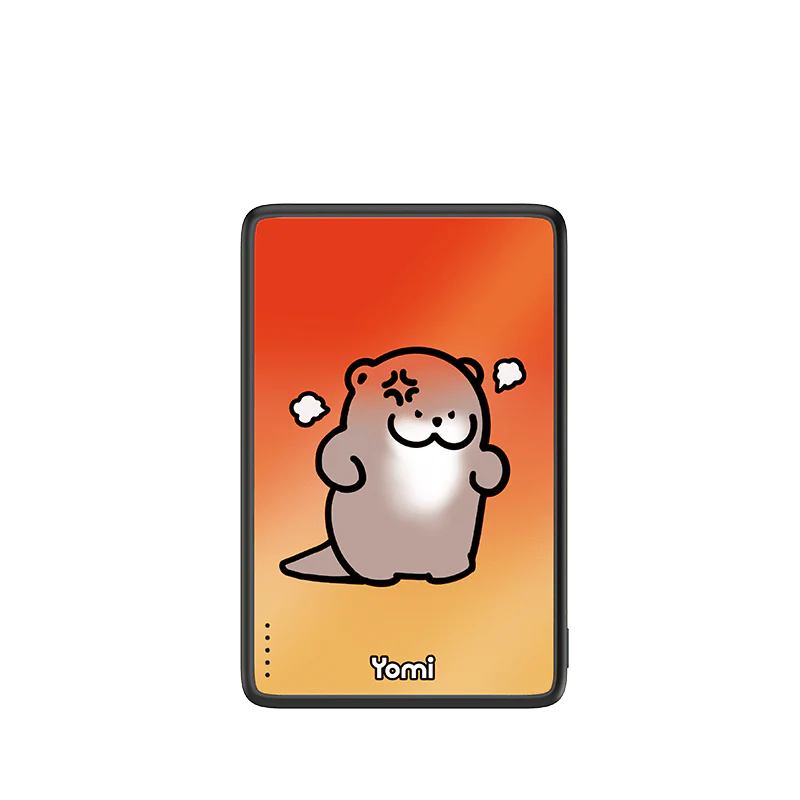 Angry Yomi Magnetic  Power Bank