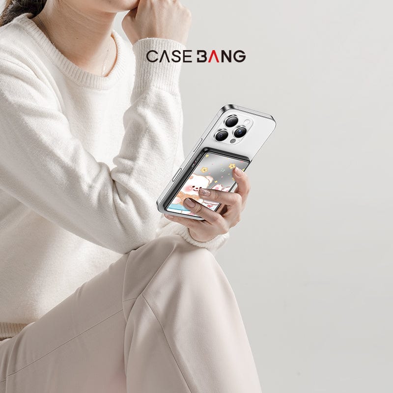 Bear & Bunny Magnetic Power Bank - Image 3