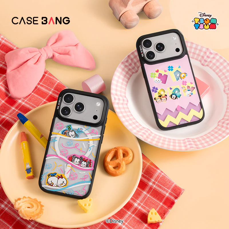 CaseBang x Disney TsumTsum TriJoy Box