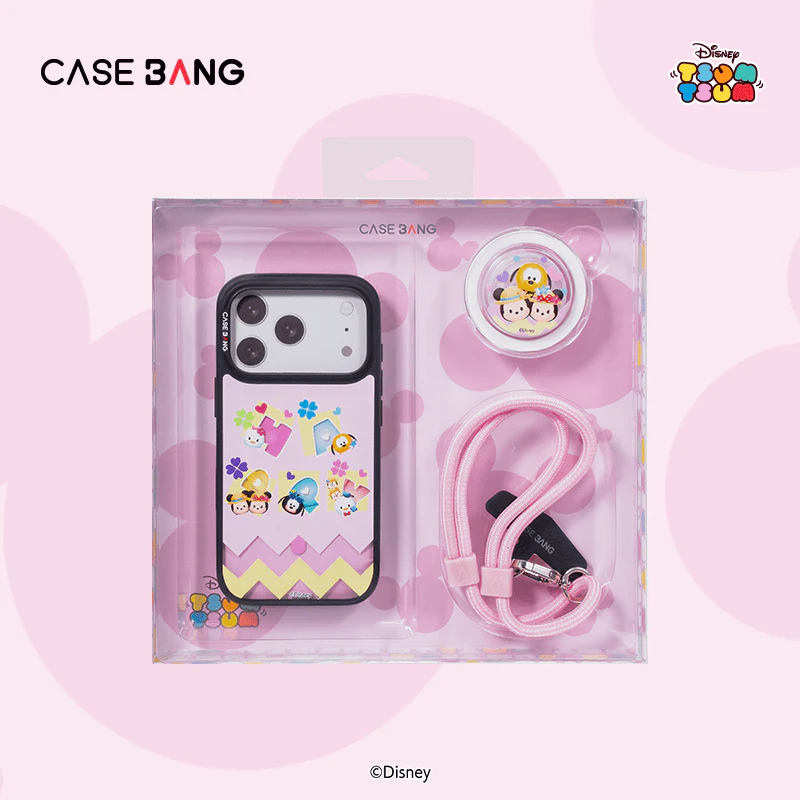 CaseBang x Disney TsumTsum TriJoy Box - Image 5