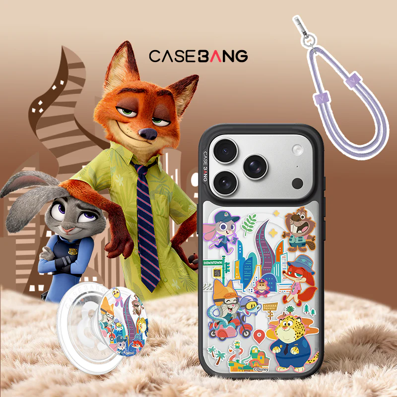 CaseBang x Disney Zootopia TriJoy Box - Image 2