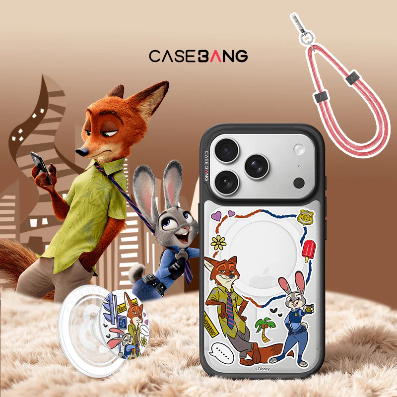 CaseBang x Disney Zootopia TriJoy Box - Image 3