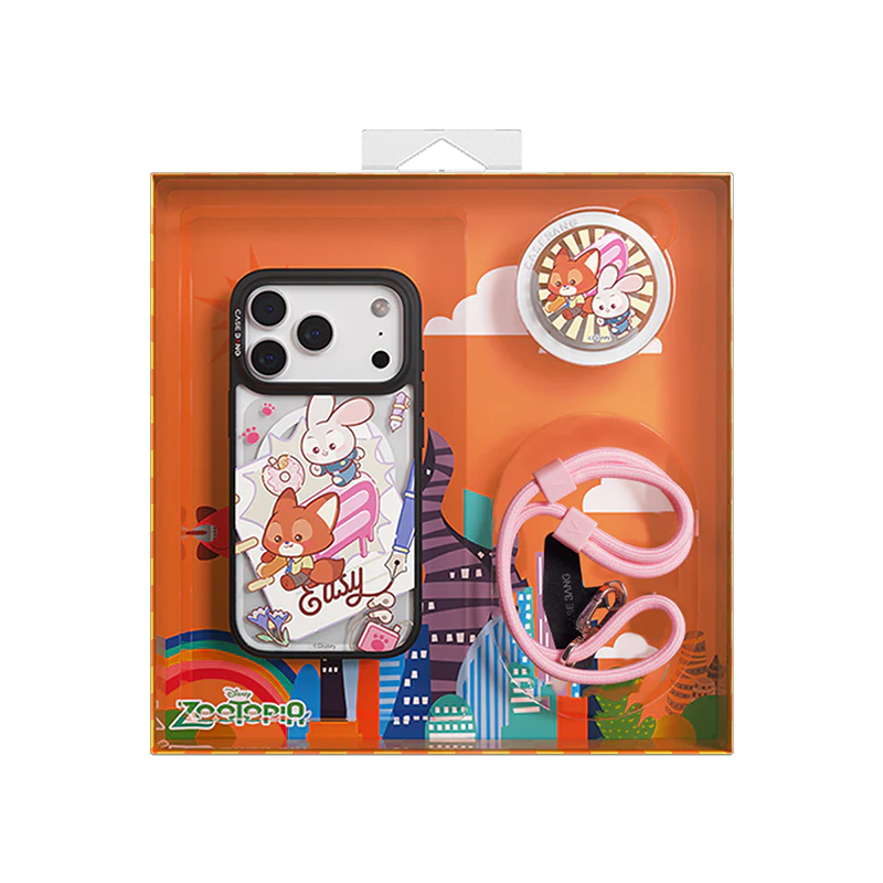 CaseBang x Disney Zootopia TriJoy Box - Image 6