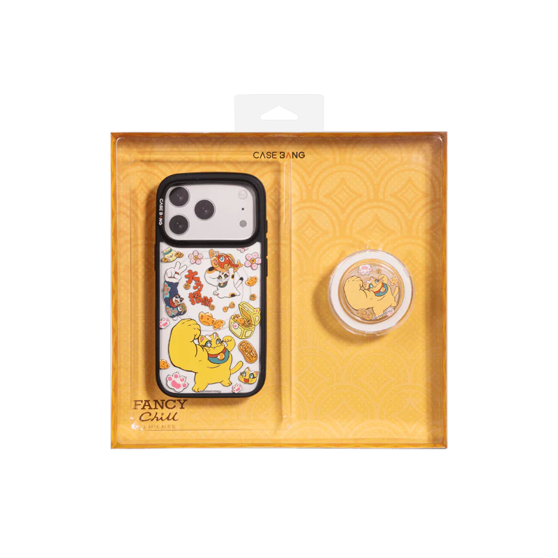 CaseBang x Lucky Power DuoJoy Box - Image 3