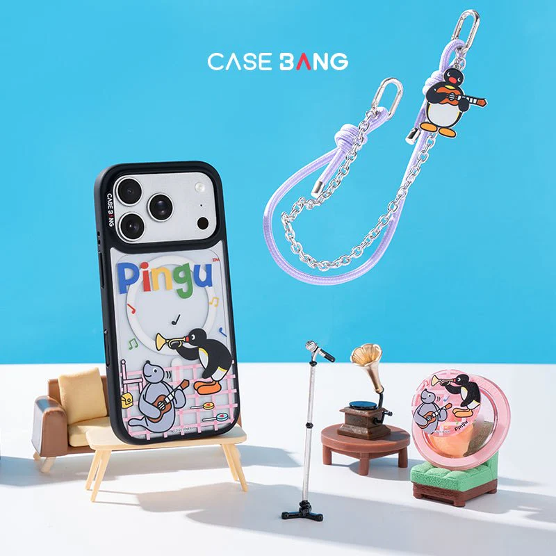 CaseBang x Pingu DuoJoy/TriJoy Box