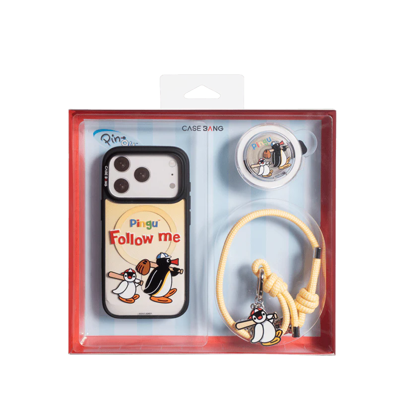 CaseBang x Pingu DuoJoy/TriJoy Box - Image 10