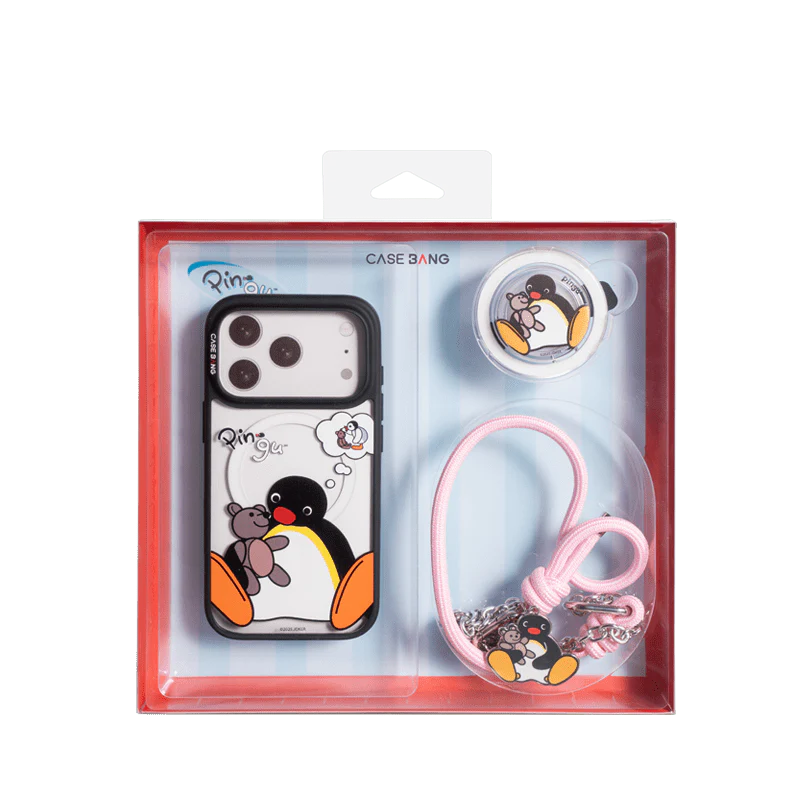 CaseBang x Pingu DuoJoy/TriJoy Box - Image 12