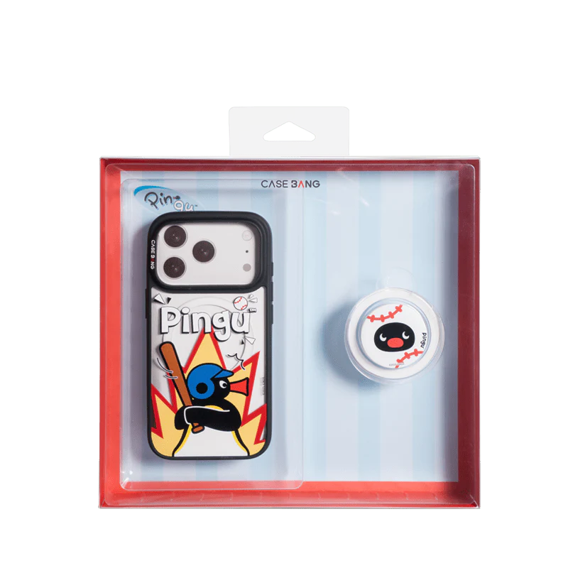 CaseBang x Pingu DuoJoy/TriJoy Box - Image 13