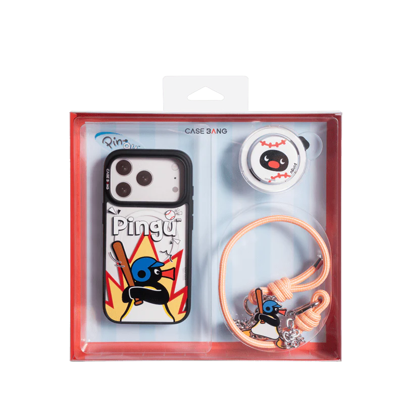 CaseBang x Pingu DuoJoy/TriJoy Box - Image 14