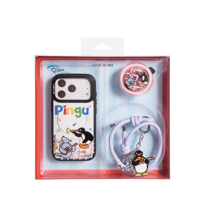 CaseBang x Pingu DuoJoy/TriJoy Box - Image 16