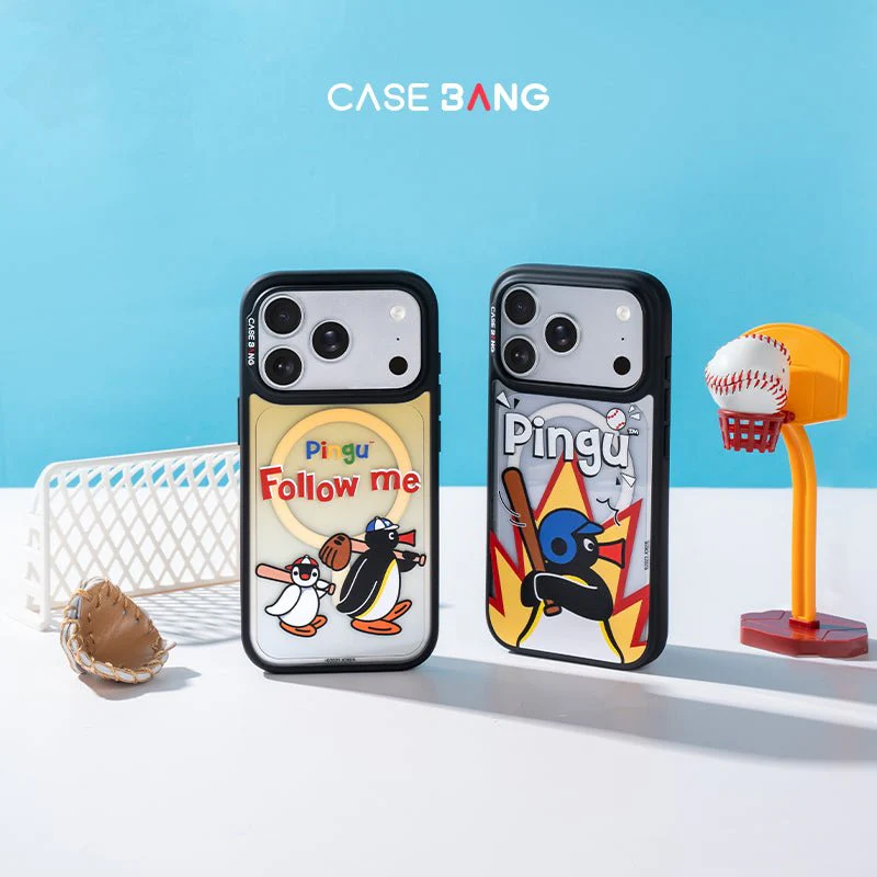 CaseBang x Pingu DuoJoy/TriJoy Box - Image 2