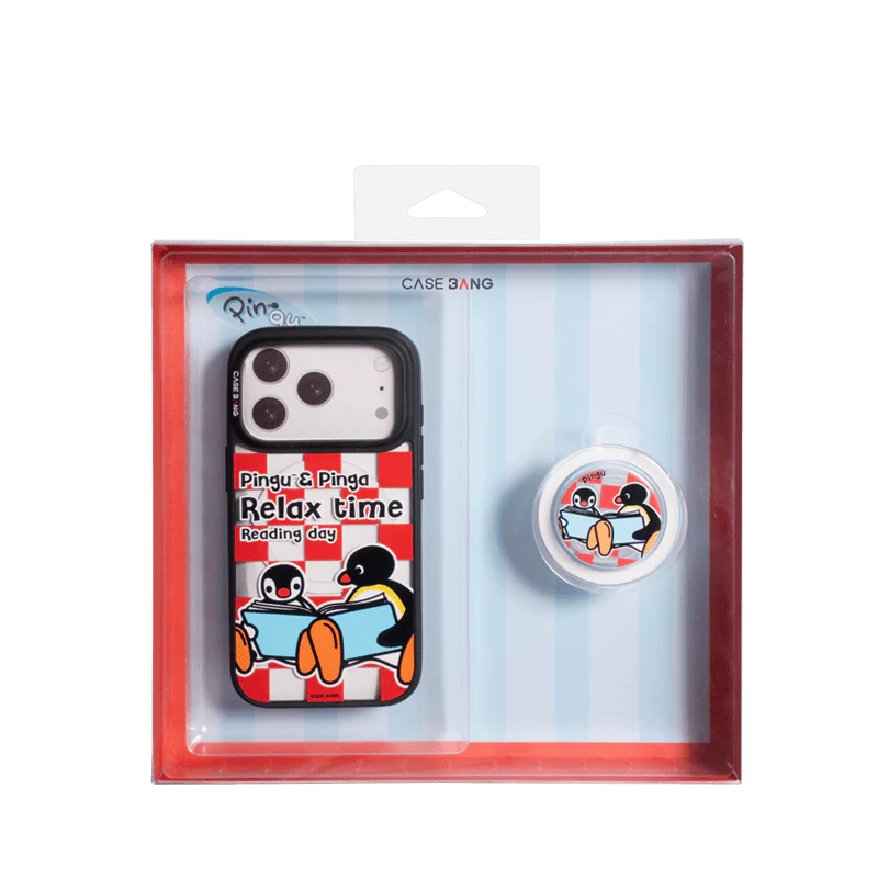 CaseBang x Pingu DuoJoy/TriJoy Box - Image 7