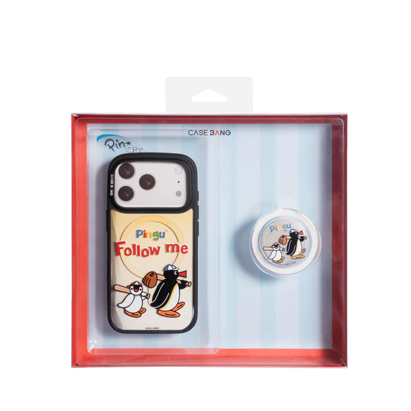 CaseBang x Pingu DuoJoy/TriJoy Box - Image 9