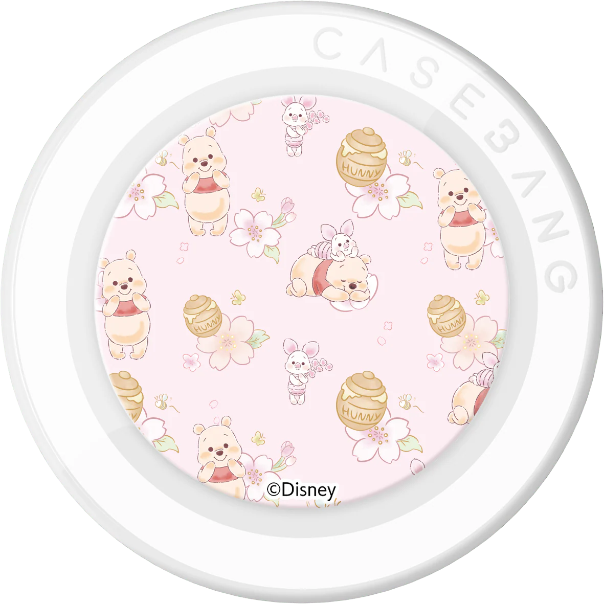 Cherry Blossom Series MagSafe Airbag Grip Stand - Image 4