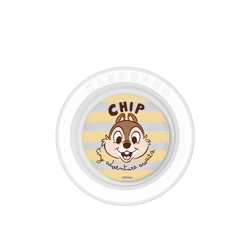 Chip 'n' Dale Snap Series MagSafe Airbag Grip Stand