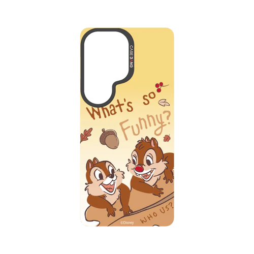 Chip 'n' Dale Snap-On Phone Case Cover - Image 64