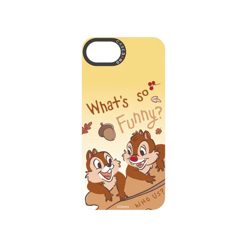 Chip 'n' Dale Snap-On Phone Case Cover - Image 81