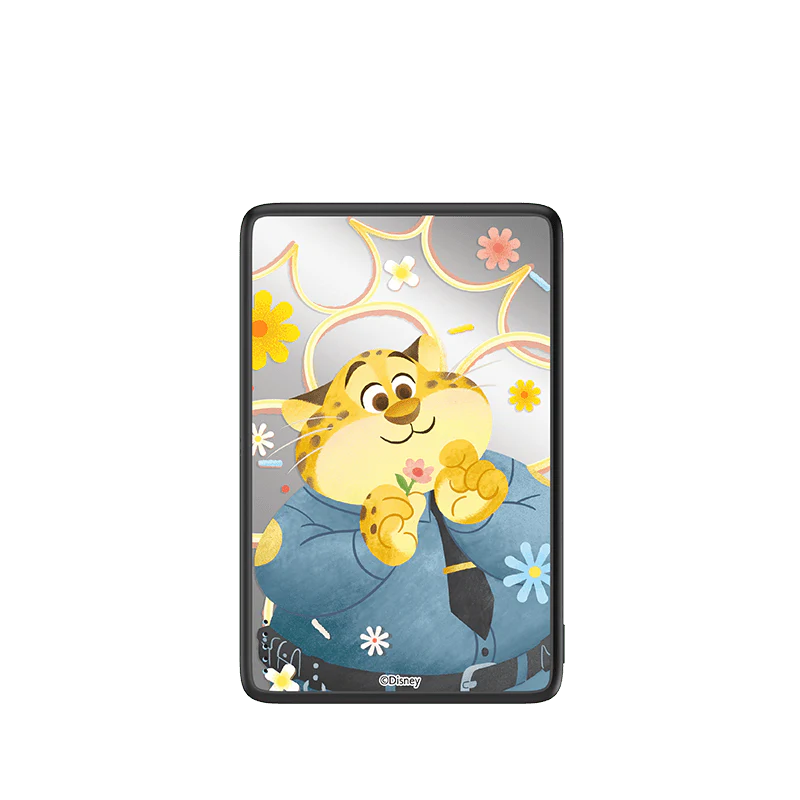 Cute Benjamin Magnetic Power Bank