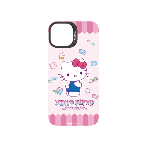 Cute Kitty Snap-On Cover - Image 6