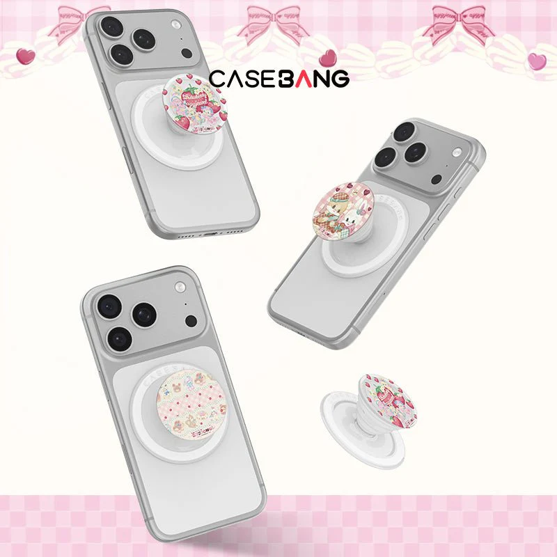 Dessert Magic Series MagSafe Airbag Grip Stand