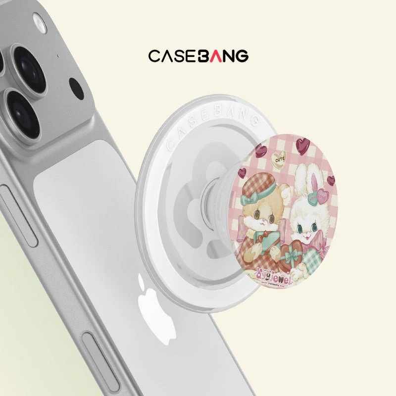 Dessert Magic Series MagSafe Airbag Grip Stand - Image 2