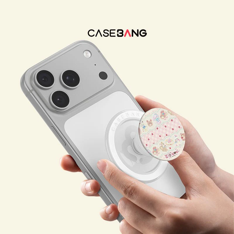 Dessert Magic Series MagSafe Airbag Grip Stand - Image 3