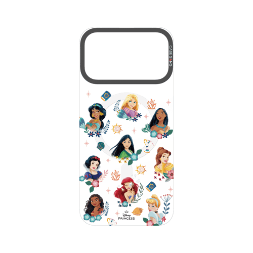 Disney Princess Snap-On Phone Case Cover - Image 108