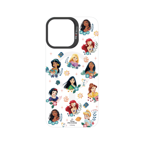 Disney Princess Snap-On Phone Case Cover - Image 19