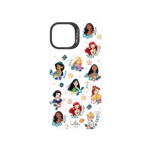 Disney Princess Snap-On Phone Case Cover - Image 24