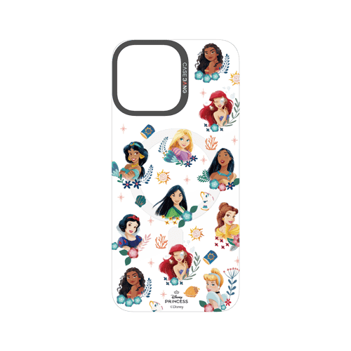 Disney Princess Snap-On Phone Case Cover - Image 27