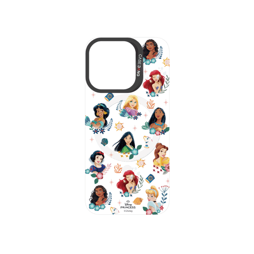Disney Princess Snap-On Phone Case Cover - Image 34