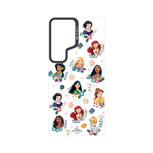 Disney Princess Snap-On Phone Case Cover - Image 43