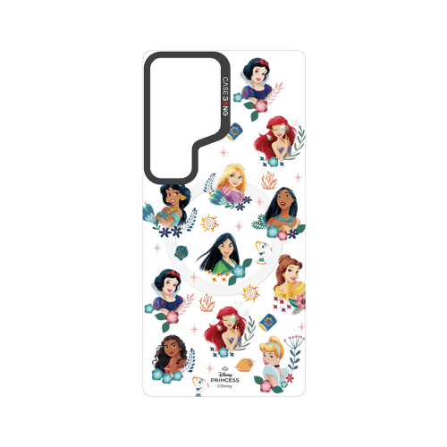 Disney Princess Snap-On Phone Case Cover - Image 48