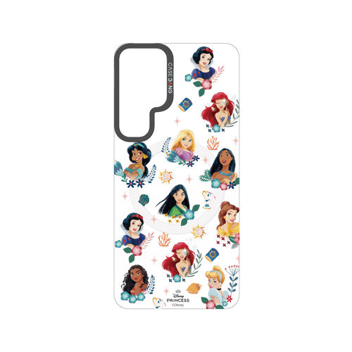 Disney Princess Snap-On Phone Case Cover - Image 78