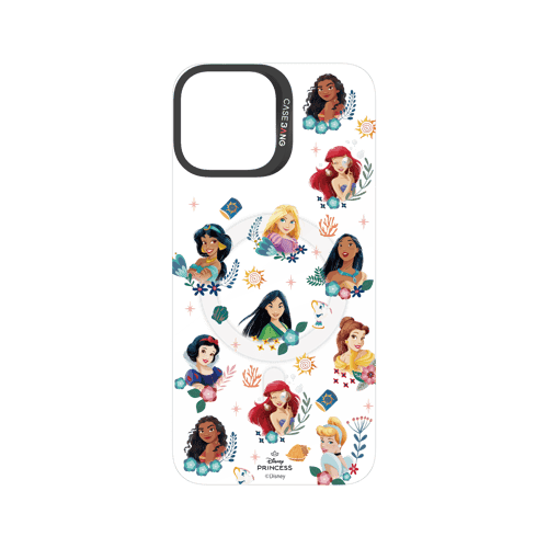 Disney Princess Snap-On Phone Case Cover - Image 9