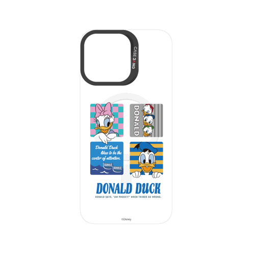 Donald Duck Snap-On Phone Case Cover - Image 46