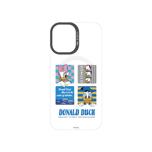 Donald Family Snap-On Phone Case Cover - Image 13