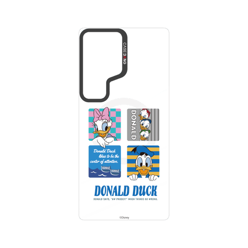 Donald Family Snap-On Phone Case Cover - Image 15