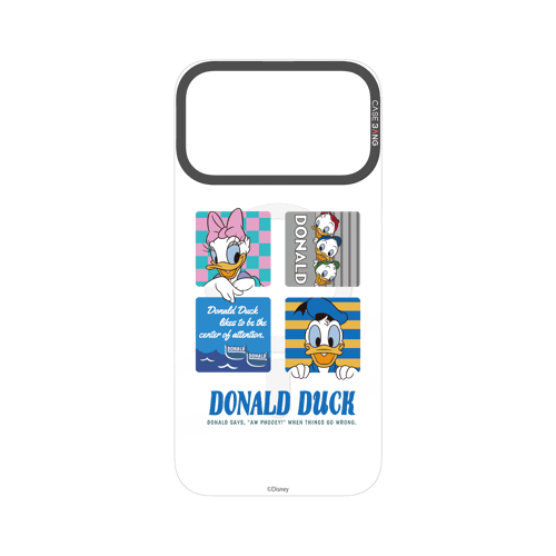 Donald Family Snap-On Phone Case Cover - Image 23