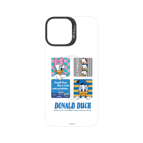 Donald Family Snap-On Phone Case Cover - Image 6