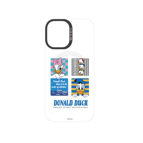 Donald Family Snap-On Phone Case Cover - Image 9
