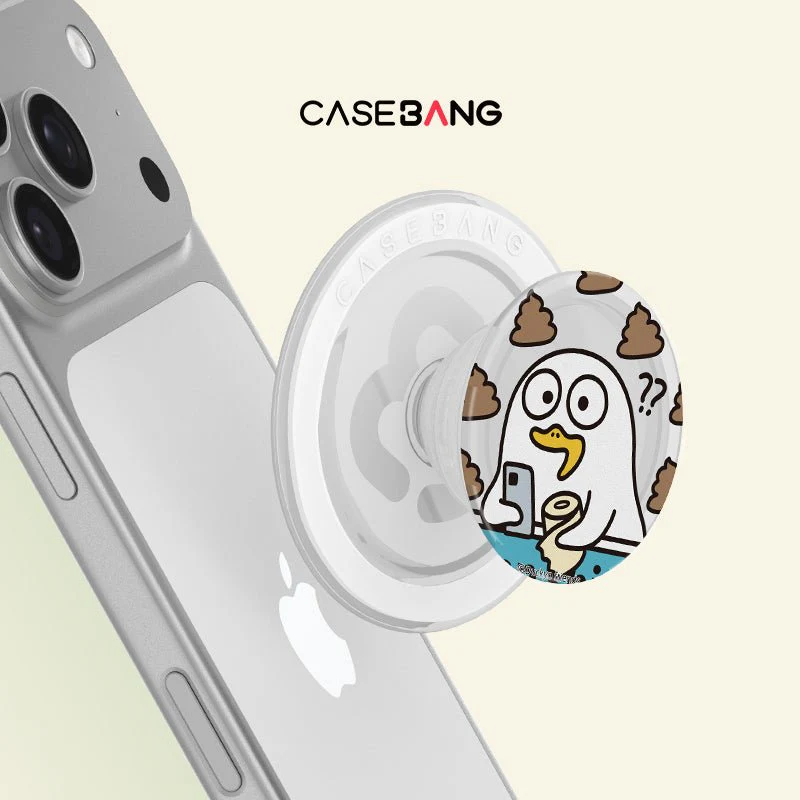 Duckyo Overload Series MagSafe Airbag Grip Stand - Image 3