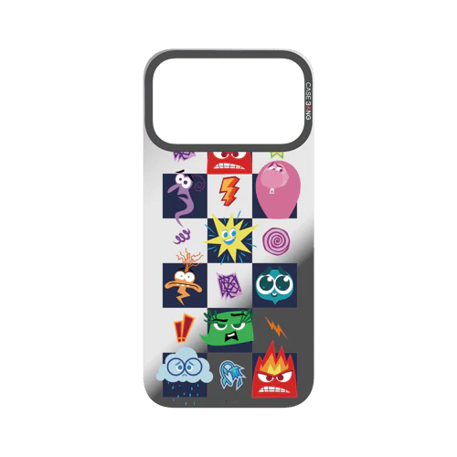 Emotion Block Snap-On Phone Case Cover - Image 2