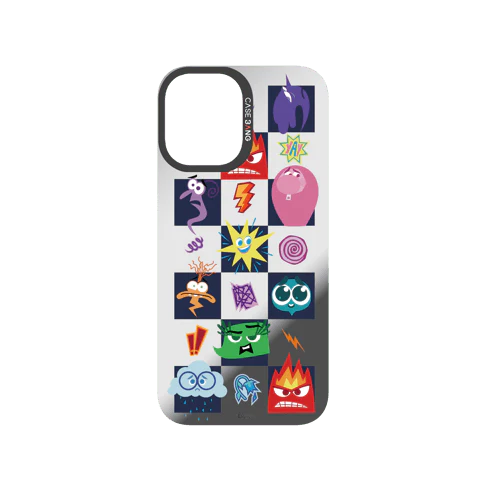 Emotion Block Snap-On Phone Case Cover - Image 4
