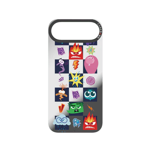 Emotion Block Snap-On Phone Case Cover - Image 5