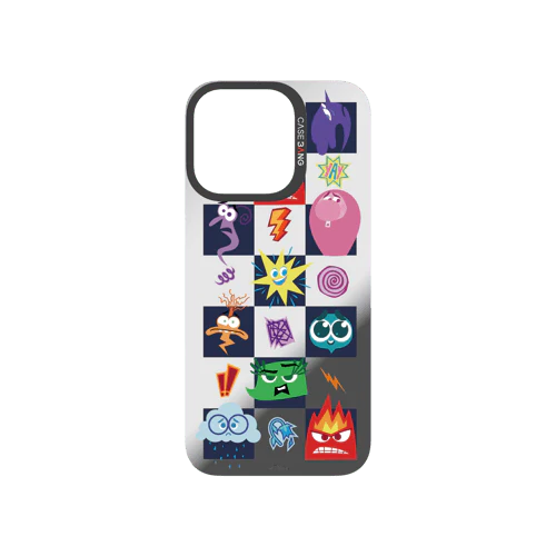 Emotion Block Snap-On Phone Case Cover - Image 8