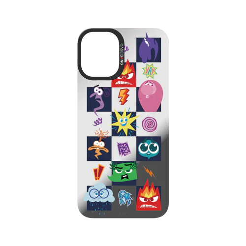 Emotion Block Snap-On Phone Case Cover - Image 9