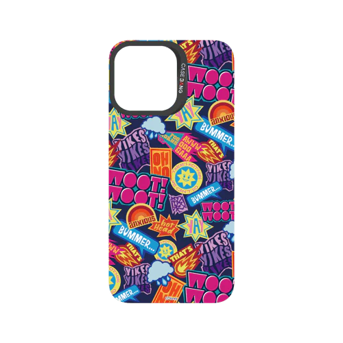Emotion Explosion Snap-On Phone Case Cover - Image 15