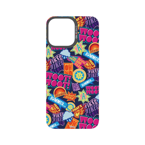 Emotion Explosion Snap-On Phone Case Cover - Image 7
